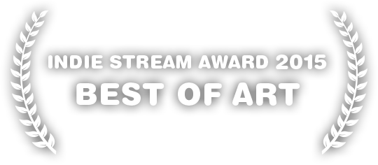 INDIE STREAM AWARD 2015 BEST OF ART